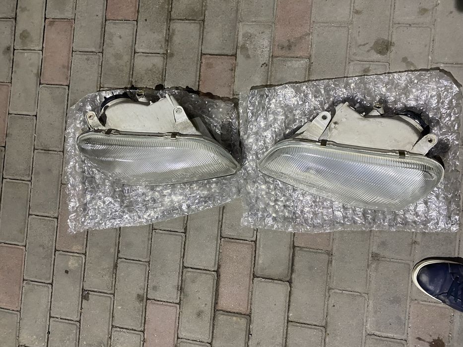 Фары передние на рав4 оригинал