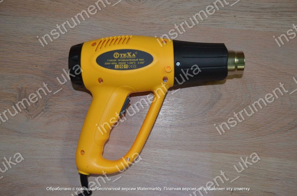 Фен технический ТЕХА Т69305