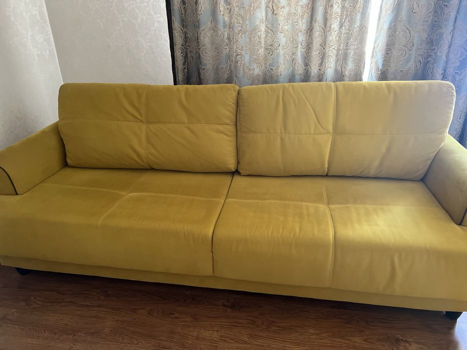 диван Белорусский б/у,г.Астана,самовывоз,