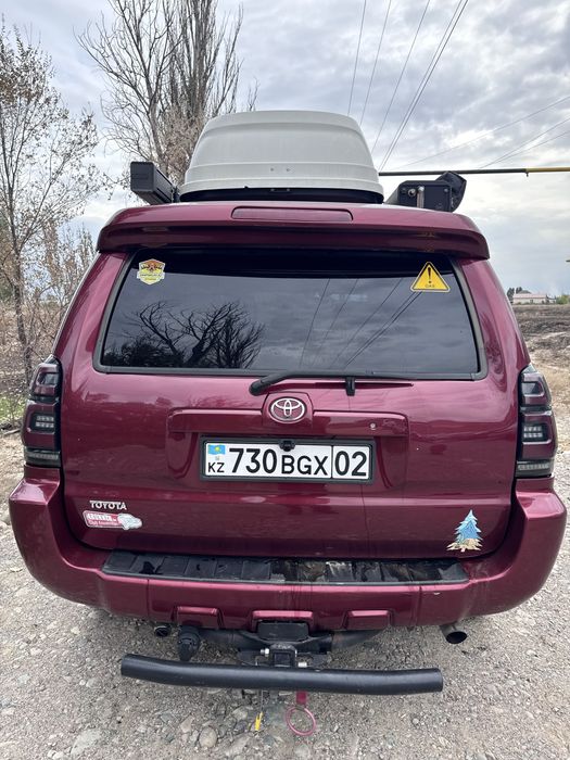 СРОЧНО!!! Продам Toyota 4Runner 4,7