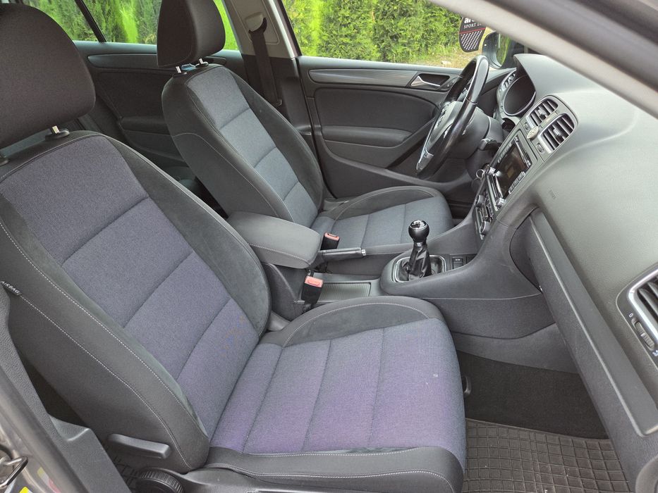 Golf 6 ,16 tdi an 2012