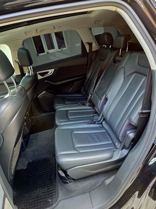 Audi Q7 Etron 3.0tdi+EV
