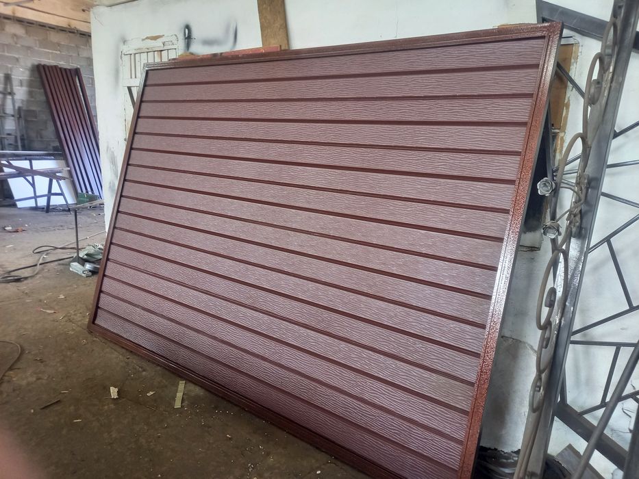 Ворота заборы Павлодаре