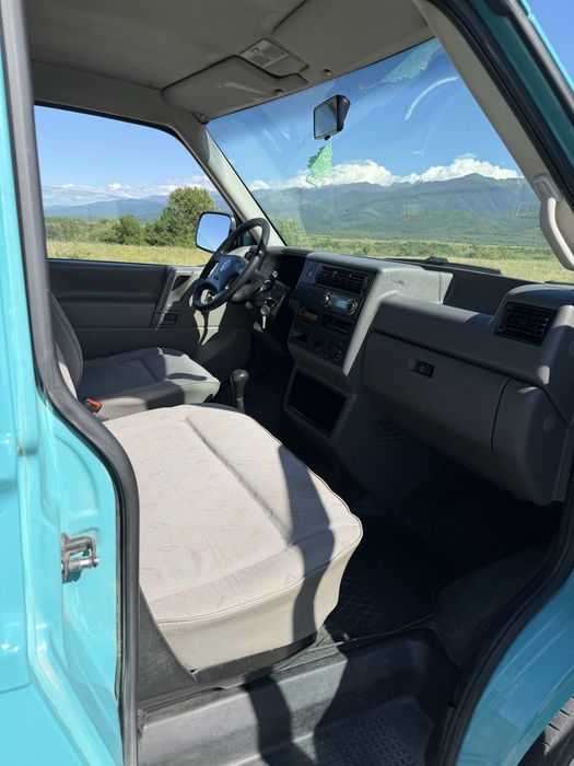 VOLKSWAGEN Transporter 2002 — imagine 5