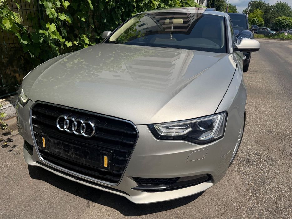 AUDI A5 Sportback 2016 — imagine 4