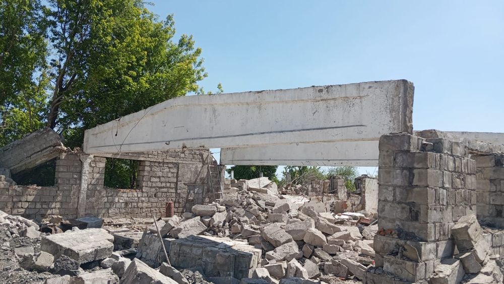 Продам железобетонные фермы 12м