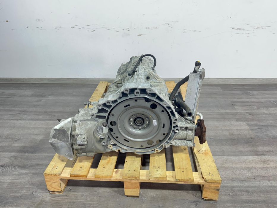 Cutie viteze completa Audi A6 4G C7 A7 Quattro  3,0Tdi -272cp  PLX