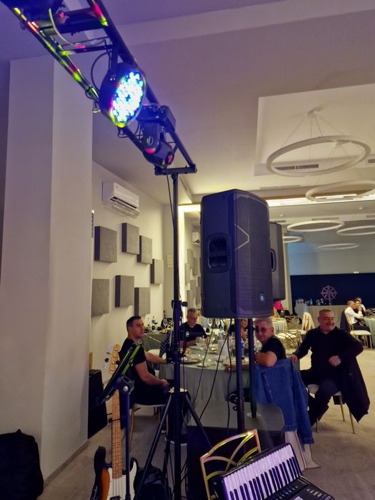 Schela lumini 6 metrii