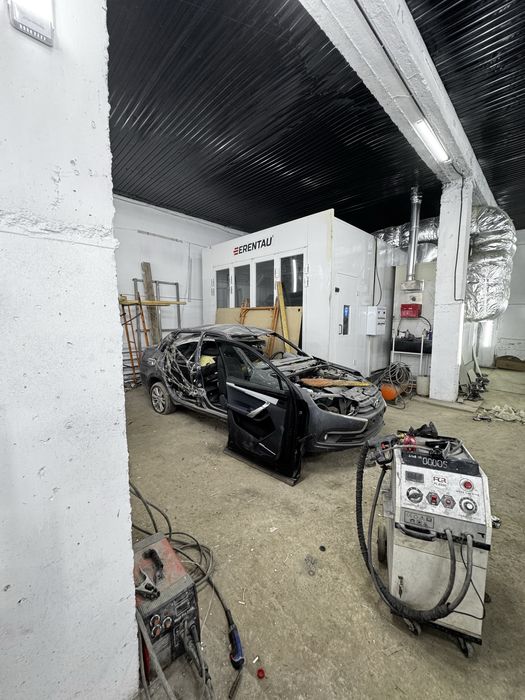 Сдам в аренду кузовной