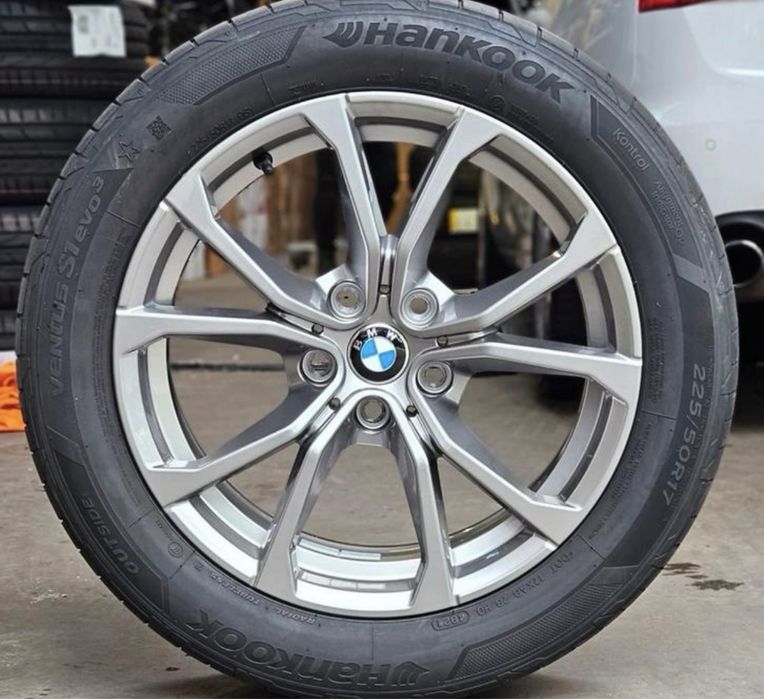 Бмв джанти 17 цола ( G20/21 и G22/23 )