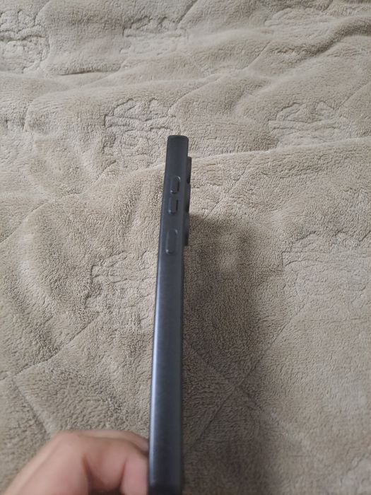 Чехол на Galaxy S25 Ultra.