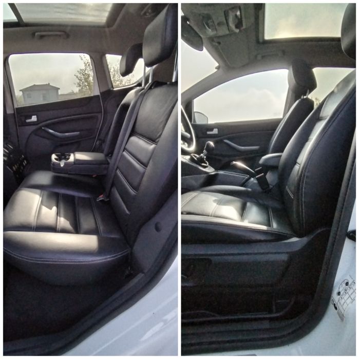 Ford kuga FULL 4X4 PANORAMIC Xenon Piele Inmatriculat