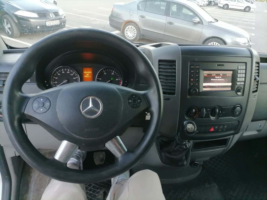 Mercedes Sprinter 313