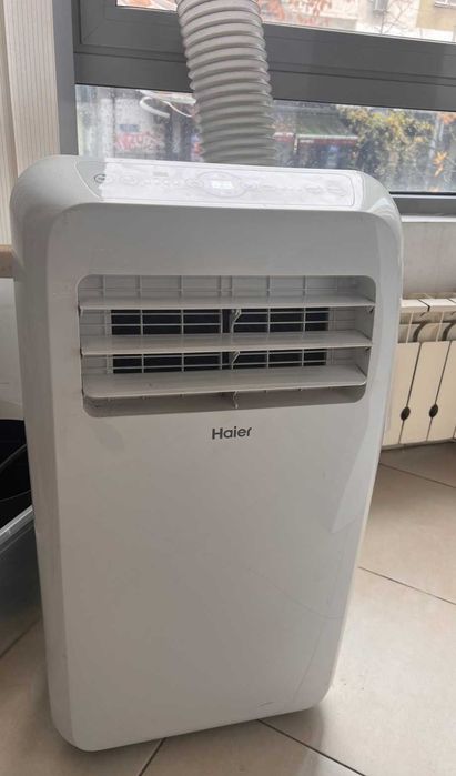 Мобилен климатик Haier