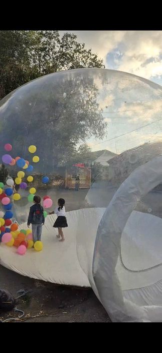 Продам батут (сфера)