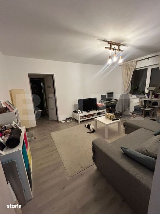 Apartament 2 camere, 39 mp