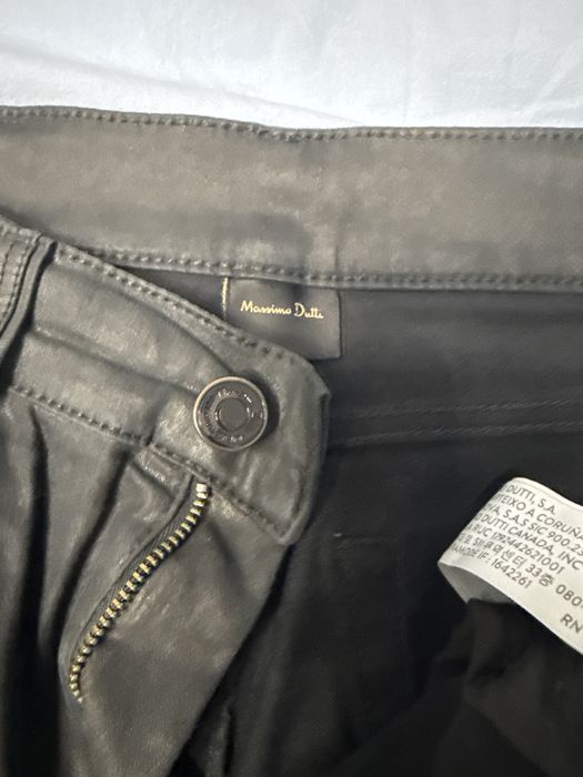 Джинсы Massimo Dutti