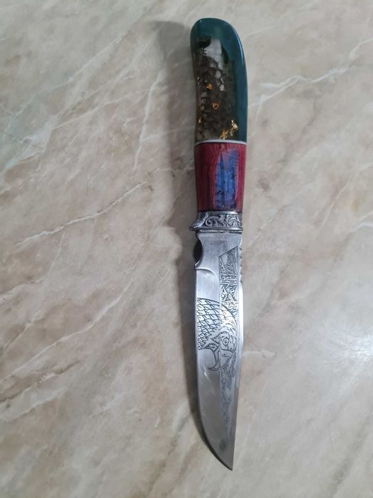 Нож стмана 65×13