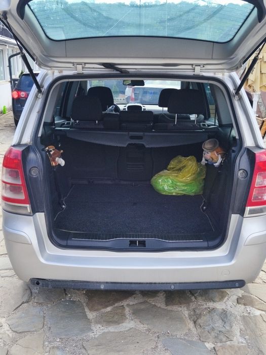 OPEL Zafira 2011 — imagine 4
