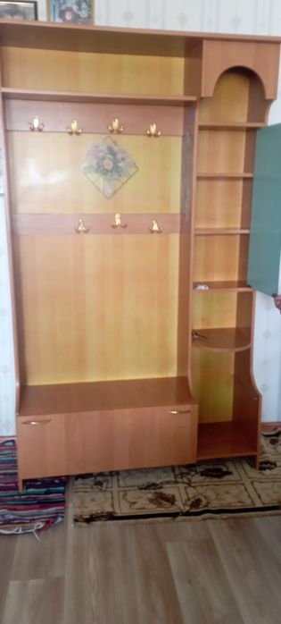 Прихожая в коридор