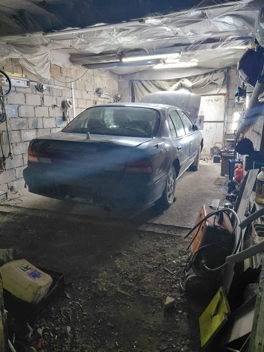 Ниссан максима 32