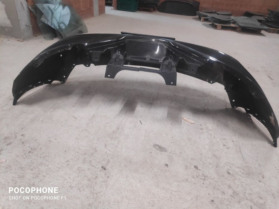 Предна броня Nissan Qashqai / Нисан Кашкай 2014/17г.