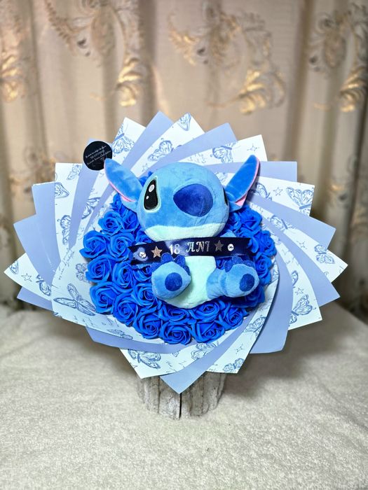 Buchete trandafiri de sapun