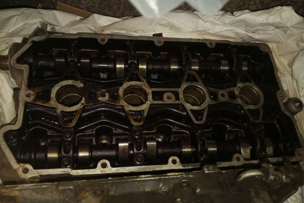 гбц 126 двигатель