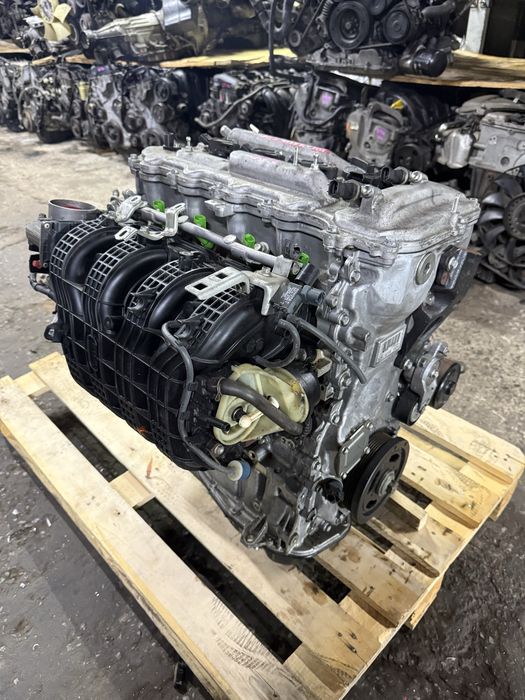 Двигатель Toyota 1AR-FE 2.7