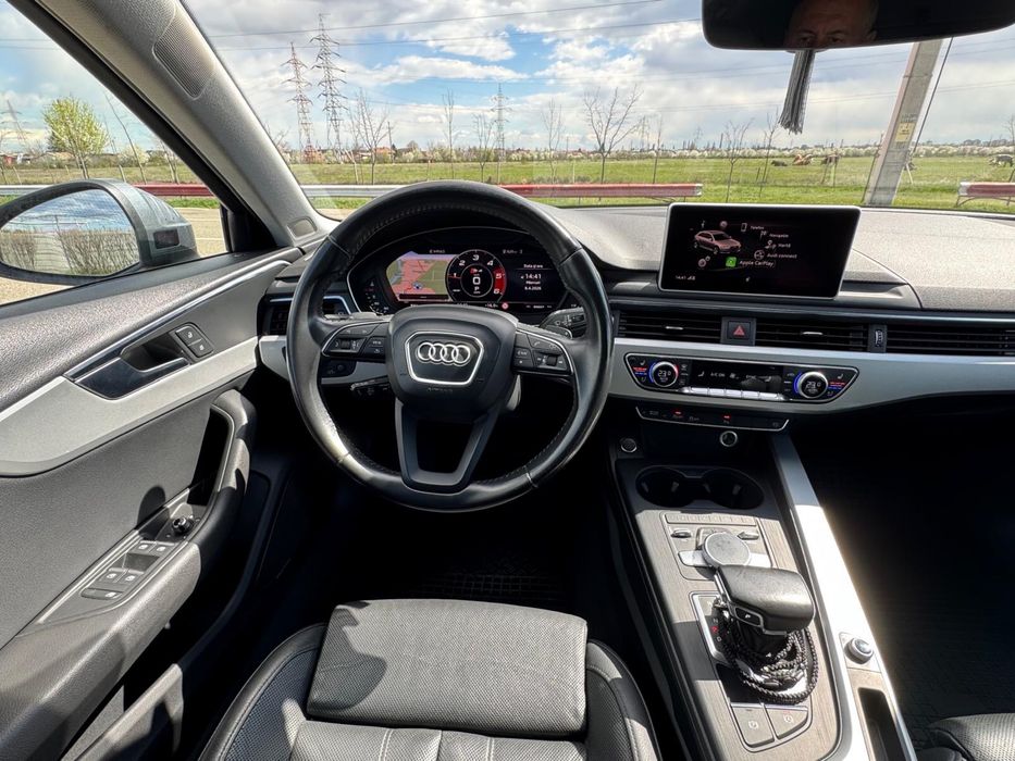 Vand Audi A4 , B9 Euro 6 .motor 2.0,break.