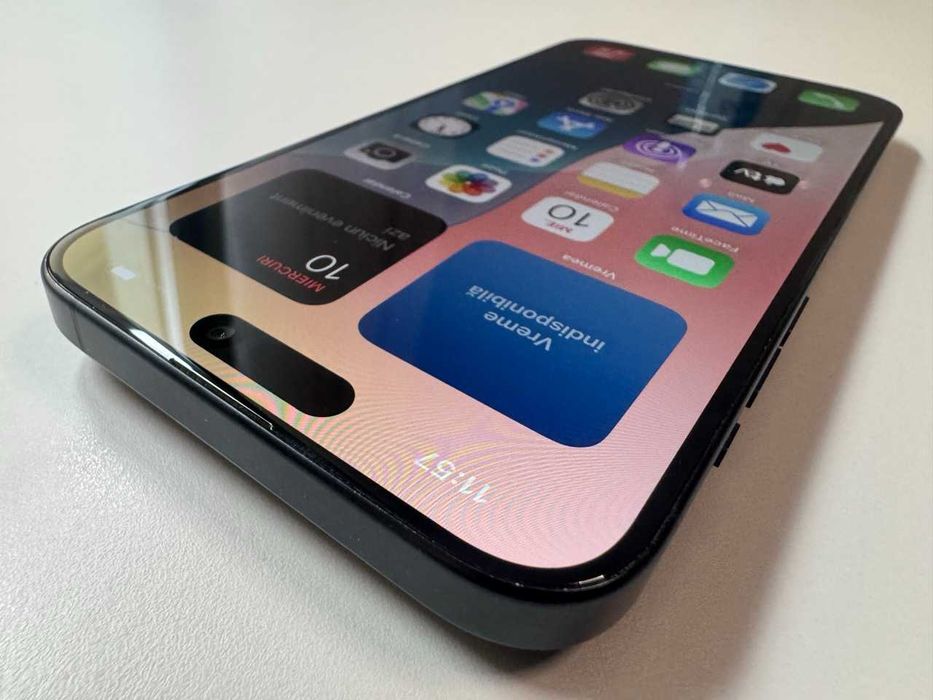  Apple / iPhone 15 Pro Max / 256 Gb / Blue Titanium