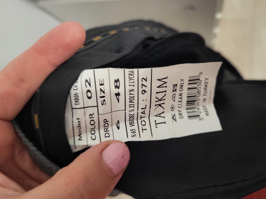 Costum bărbați modern