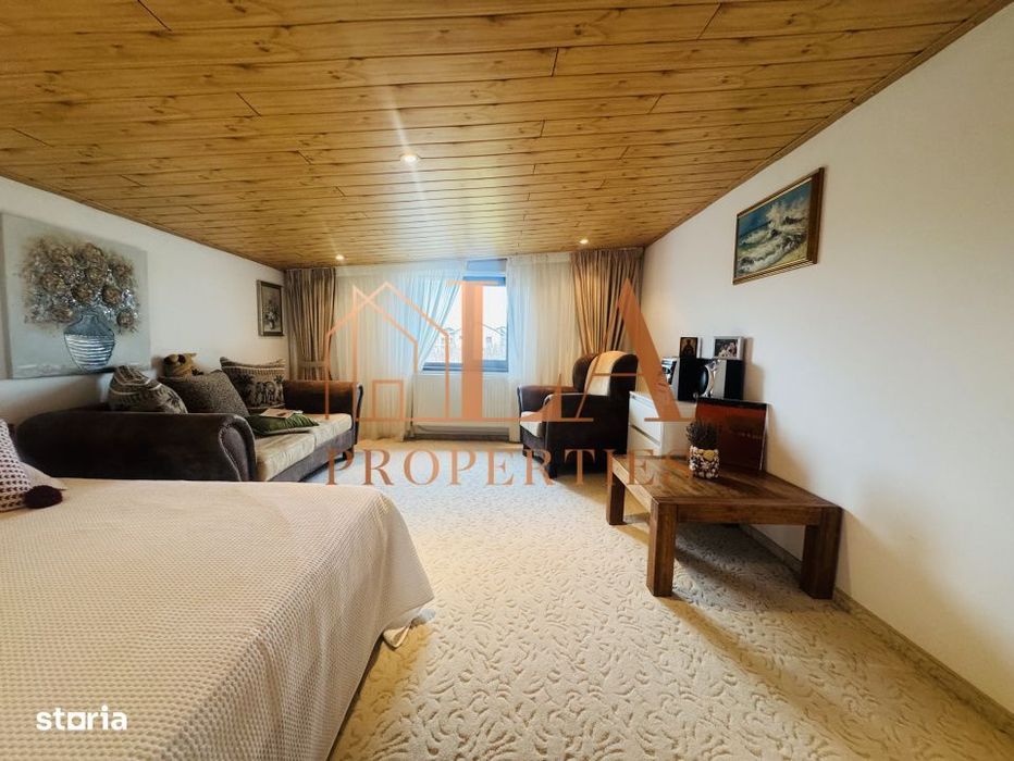 Casa 7 camere | Panouri fotovoltaice 8kw | Teren 1411mp | Bolintin-Val