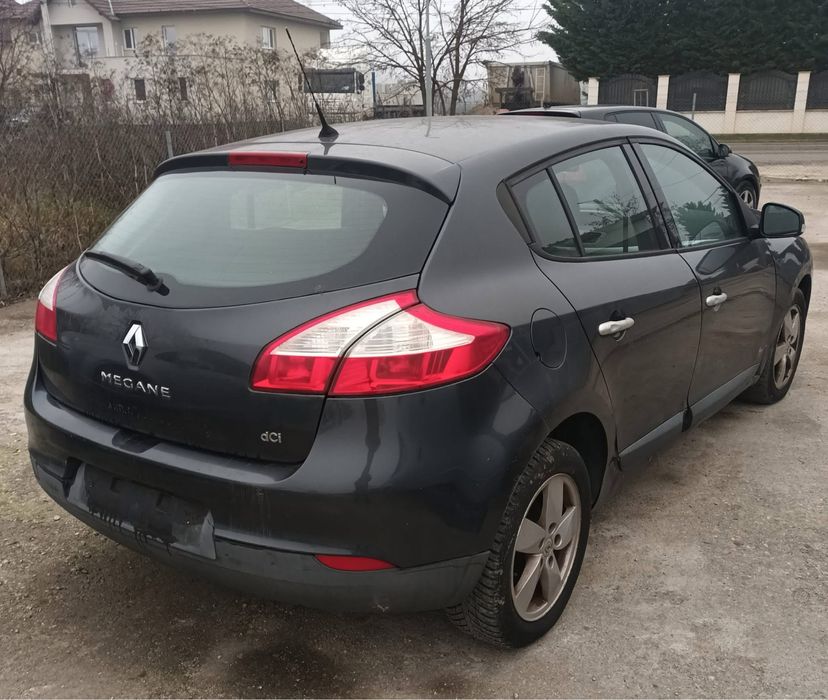Dezmebrez Renault Megane 2011 1.5 dci