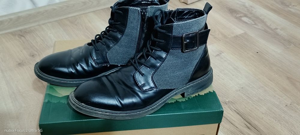 Мъжки боти 43 номер