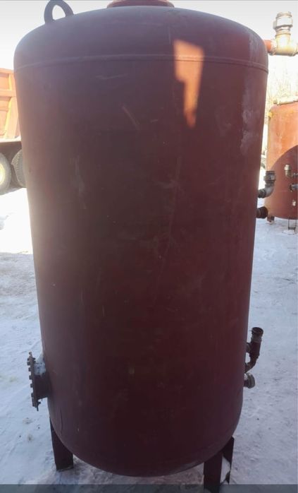 Продам воздушный ресивер