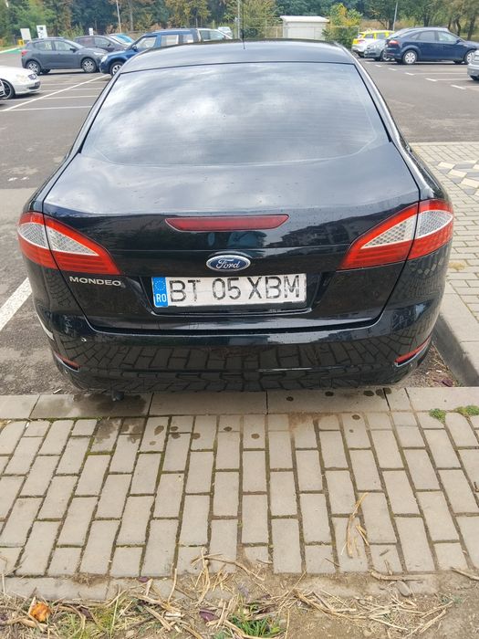 FORD Mondeo 2009 — imagine 3