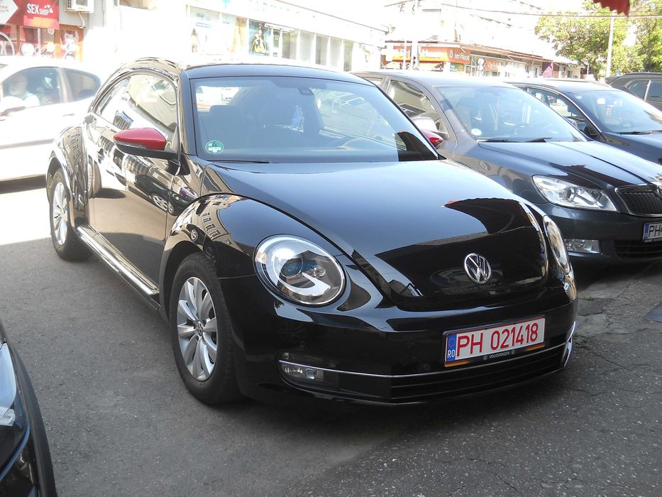 VW Beetle 1.4 TFSI Kafer
