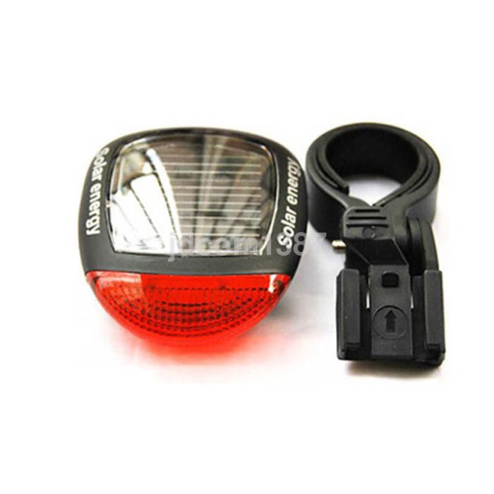 Stop SOLAR bicicleta: continuu/intermitent rar/intermitent strobo Nou!