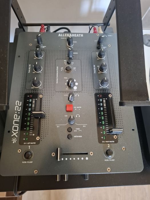 Allen & Heath Xone 22 Mixer Dj
