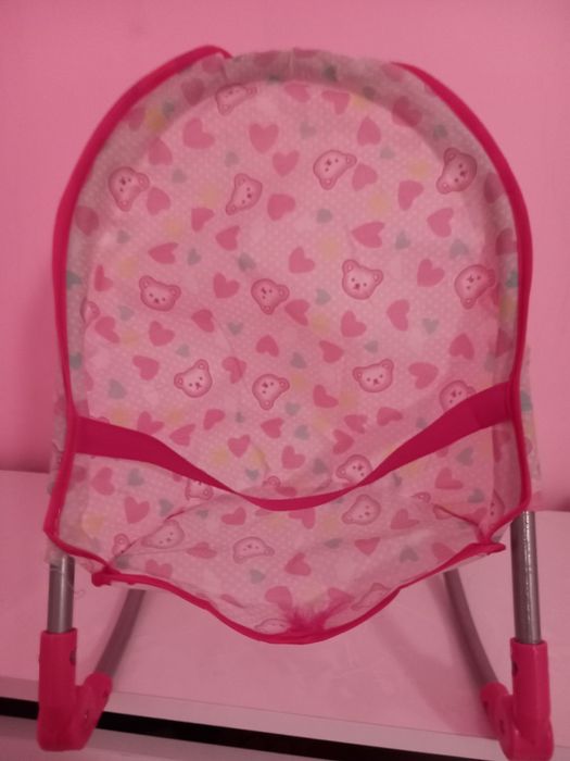 Детско столче за кукли