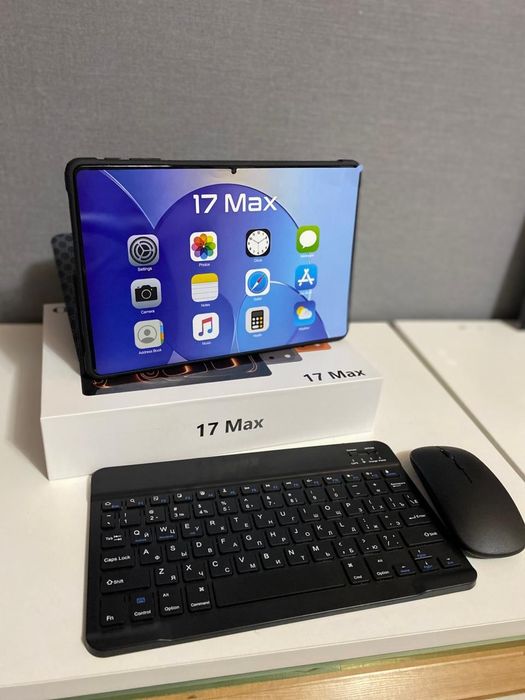 Планшет 17 MAX планшеты