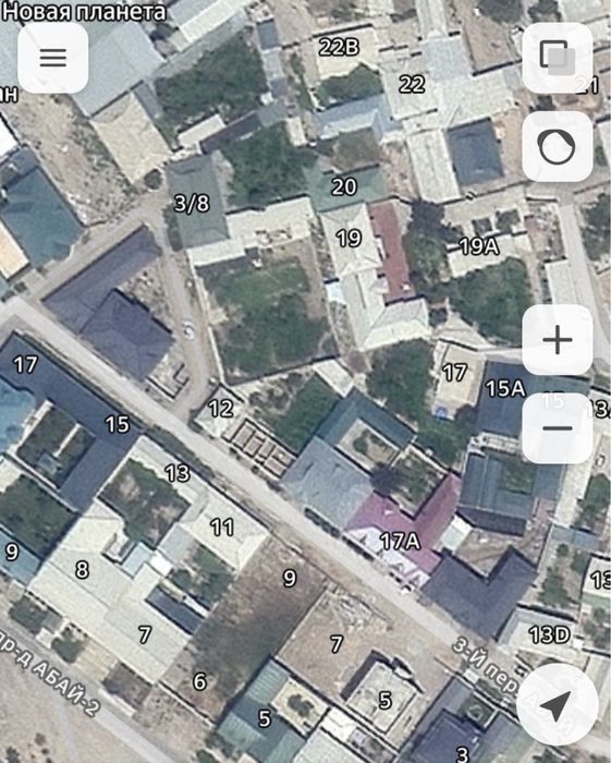 Hovli uy (Termiz shahar piyati)