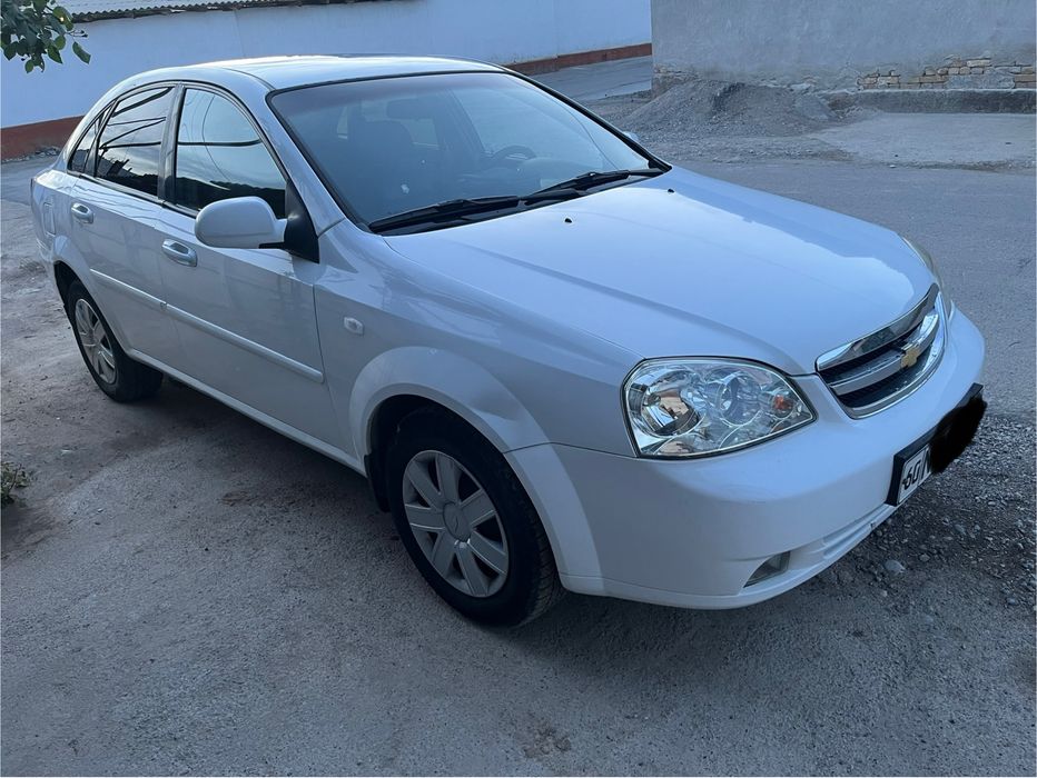 Chevrolet Lacetti / Gentra 2009 — 6