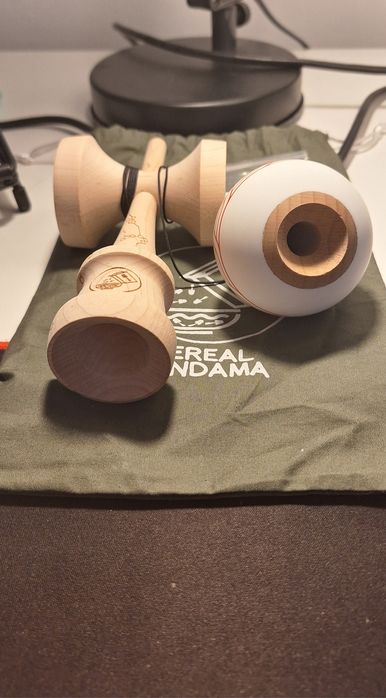 Cereal kendama gregor mod ascent