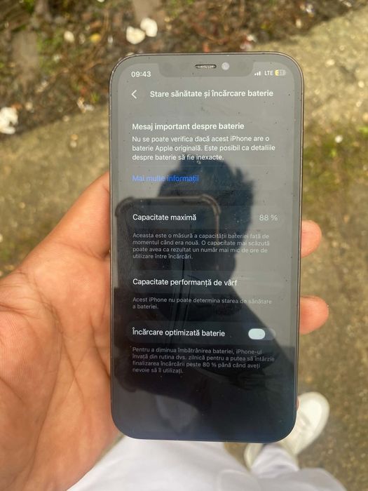 iPhone 12 pro 128 GB