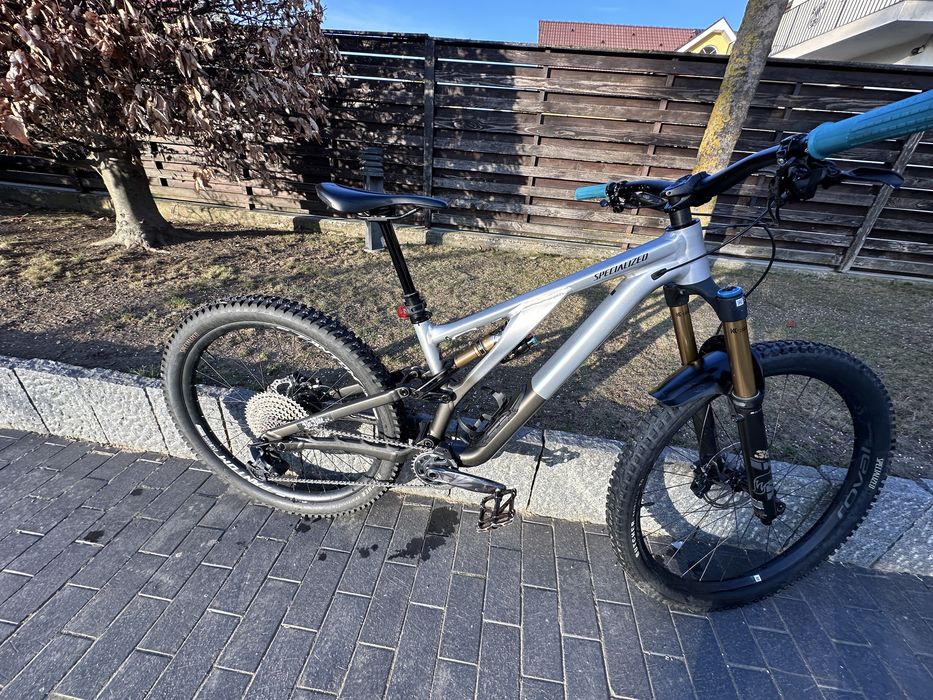 Specialized stumpjumper evo elite alloy 2022