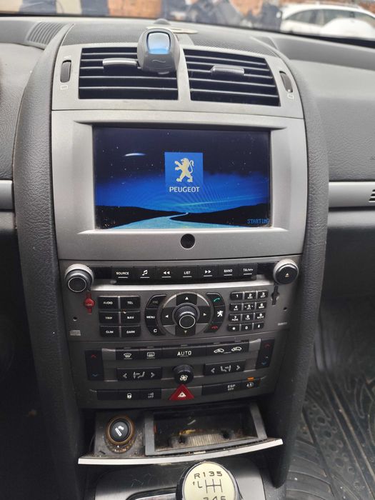 Пежо 407 2.0HDI НА ЧАСТИ