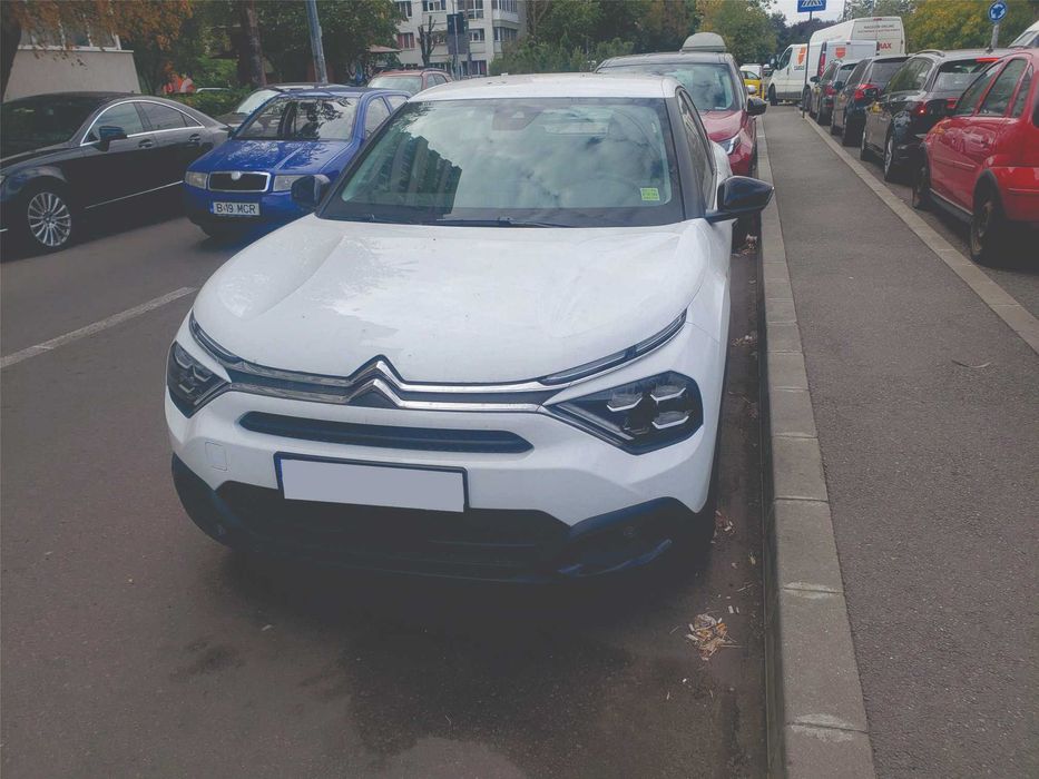 Vand Citroen C4 2023