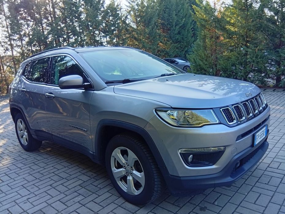 Jeep Compass 1.6 Diesel 120 Cp 2019 Euro 6